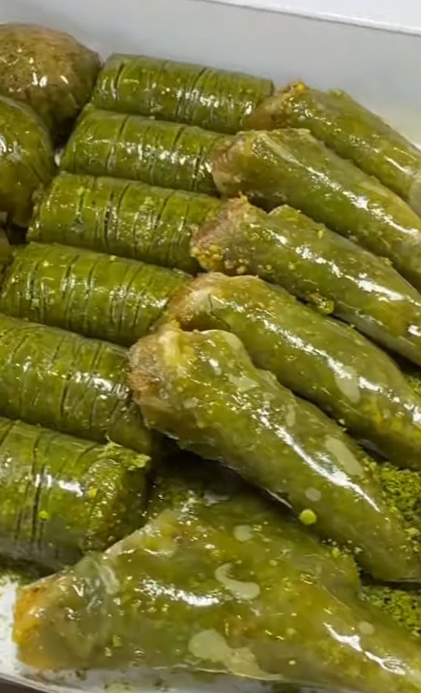 بورمە به فستق دایت